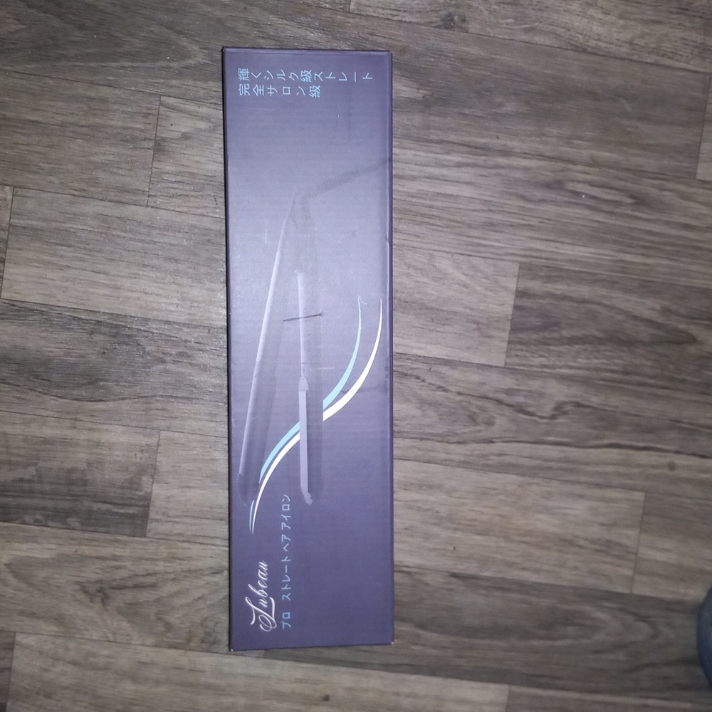 Flat iron